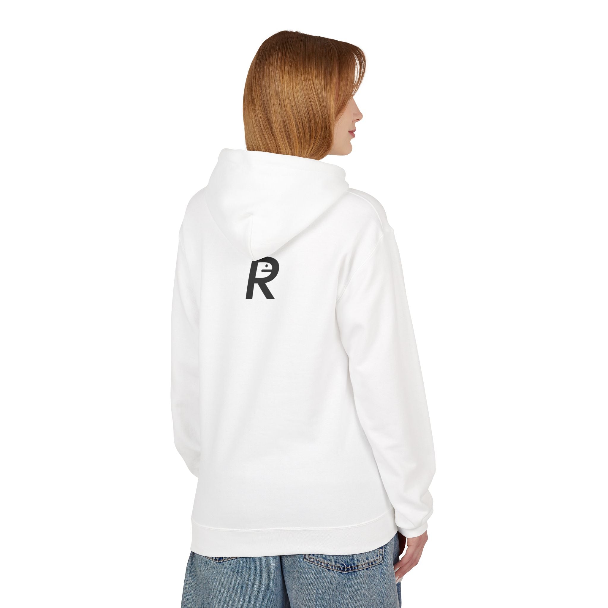 Unisex Midweight Softstyle Fleece Hoodie