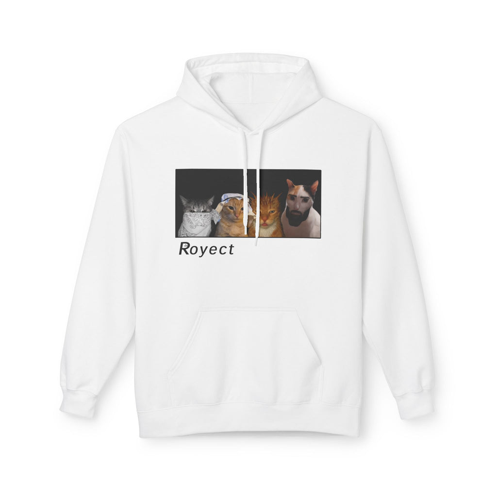 Unisex Midweight Softstyle Fleece Hoodie