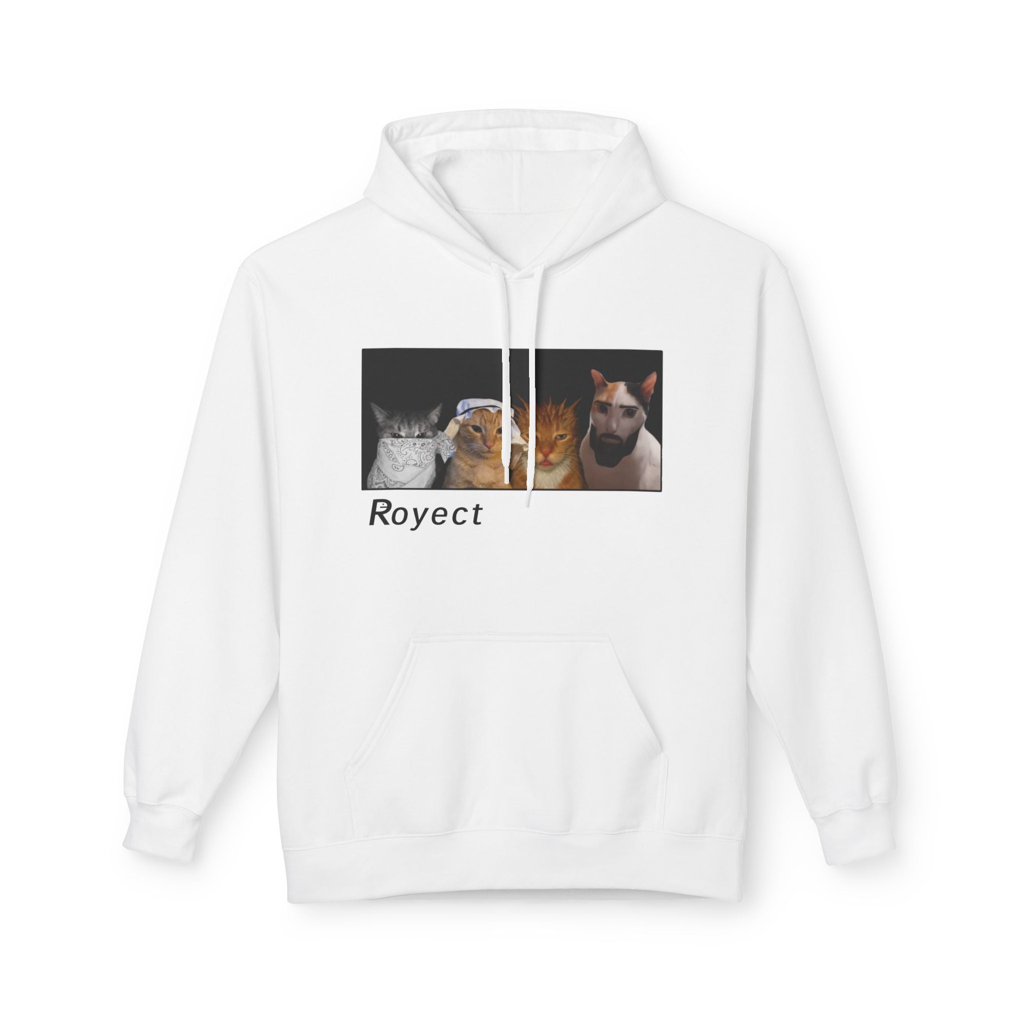 Unisex Midweight Softstyle Fleece Hoodie